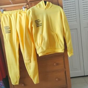 Womens tracksuit